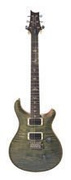 PRS Custom 24 10-Top Trampas Green - gitara elektryczna USA