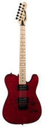 Dean NashVegas Flame Hum Hum TRD - gitara elektryczna