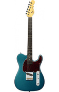 G&L Tribute ASAT Classic Emerald Blue - gitara elektryczna