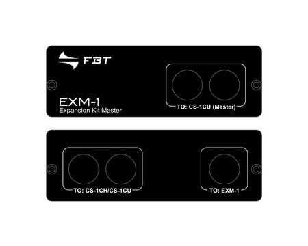 FBT EXM-1 - moduł rozszerzający do systemu konferencyjnego