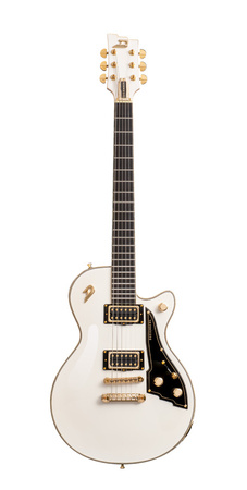 Duesenberg Fantom A Aged White - gitara elektryczna