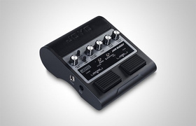 Joyo Jam Buddy - efekt gitarowy ze wzmacniaczem