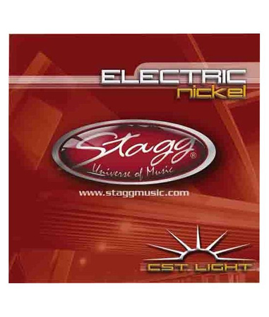 Stagg EL 0942 - struny do gitary elektrycznej