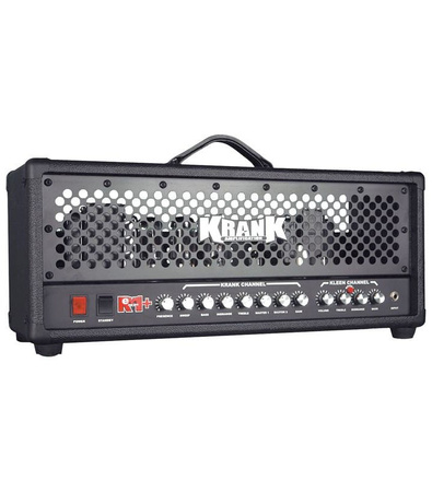 Krank Revolution 1+ CH - lampowa głowa gitarowa, 120 Watt 