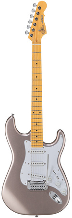 G&L Tribute Legacy Shoreline Gold - gitara elektryczna