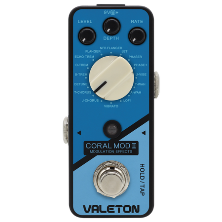 Valeton Coral Mod II - efekt gitarowy