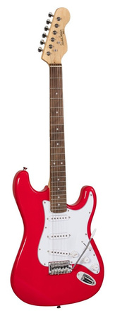 Soundsation RIDER-STD-S FR - gitara elektryczna - Powystawowy