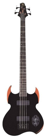 Samick CAB 2 BK BASS - gitara basowa - wyprzedaż