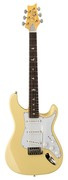 PRS SE Silver Sky Moon White - gitara elektryczna - Powystawowa