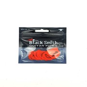 BlackSmith Delrin Standard 0.50mm RED - kostki do gitary 12 szt.