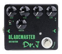 DR.J D58 Blademaster Distortion - efekt gitarowy