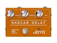 Joyo R-10 Nascar Delay - efekt gitarowy