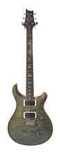 PRS Custom 24 10-Top Trampas Green - gitara elektryczna USA