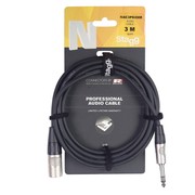 Stagg NAC10PSXMR - kabel połączeniowy 10m