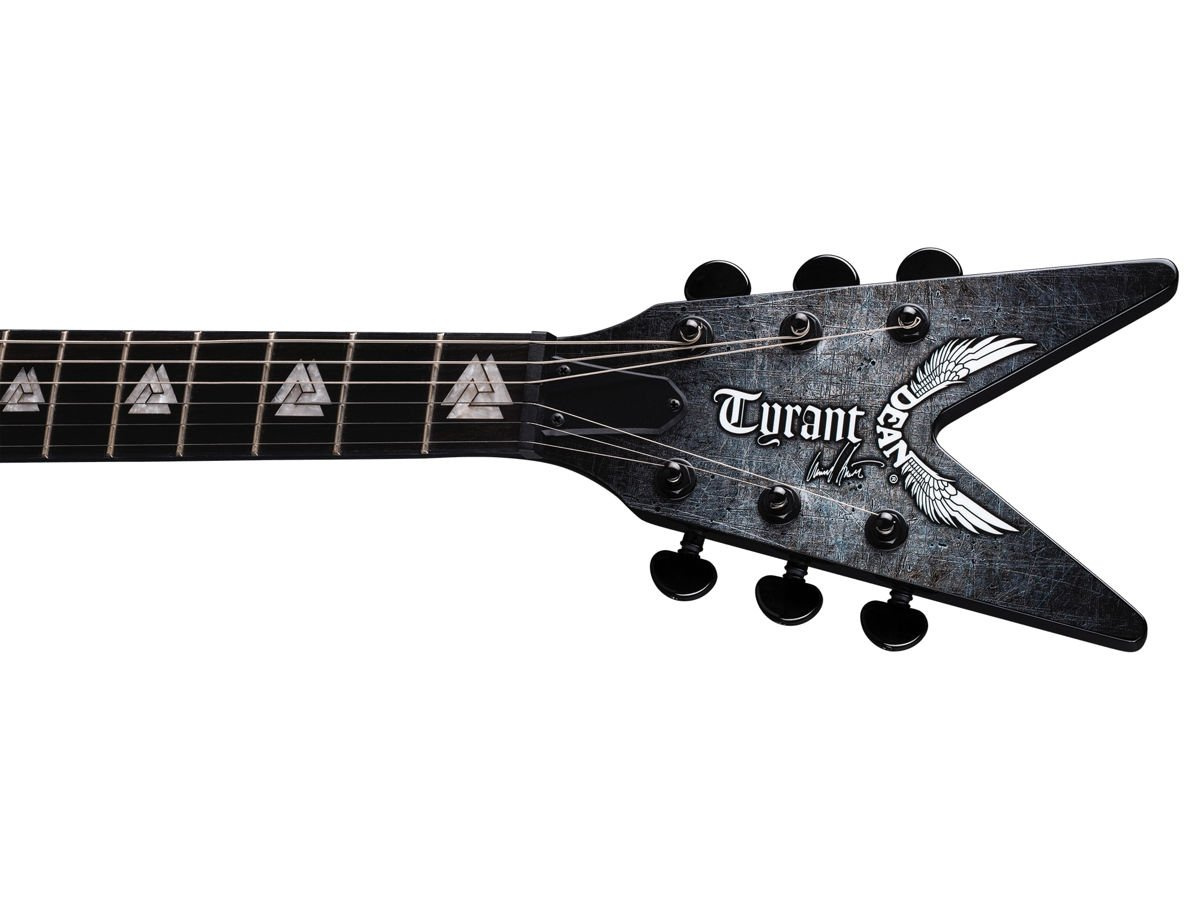 Dean michael amott tyrant deals battle axe