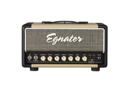 Egnater Rebel 20 Mark 2- lampowa głowa gitarowa 20 Watt