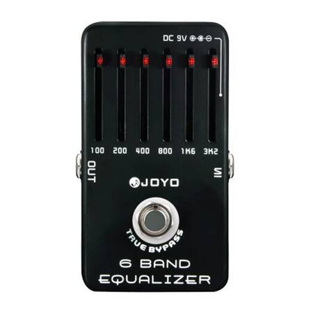 Joyo JF 11 Equalizer - efekt gitarowy