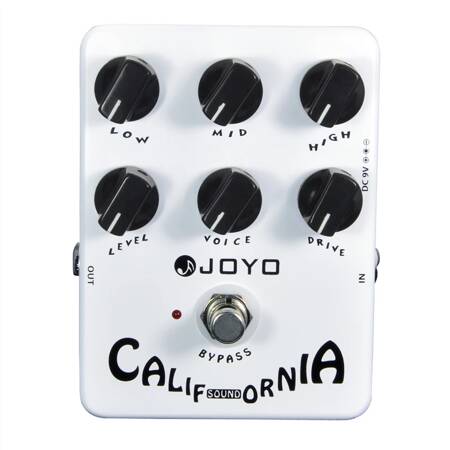 Joyo JF 15 California Sound - efekt gitarowy