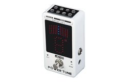 Joyo JF-18 R Power Tune - tuner z funkcją zasilacza