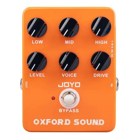 Joyo JF 22 Oxford Sound - efekt gitarowy