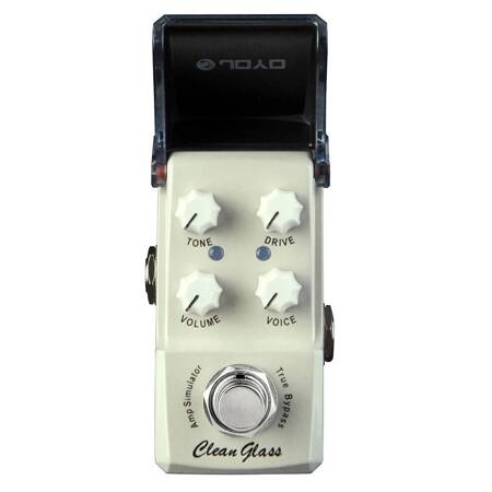 Joyo JF-307 Clean Glass - efekt gitarowy