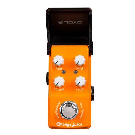 Joyo JF-310 Orange Juice - efekt gitarowy