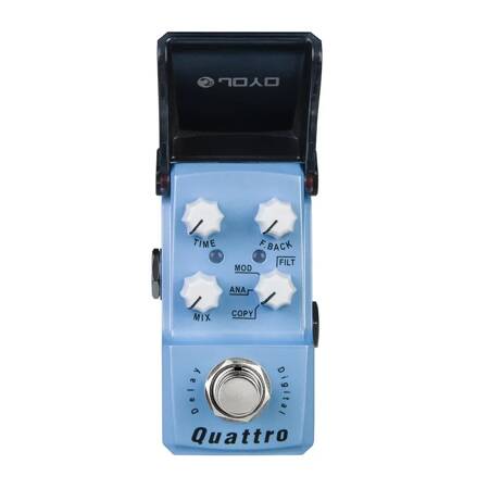 Joyo JF-318 Quattro Delay - efekt gitarowy