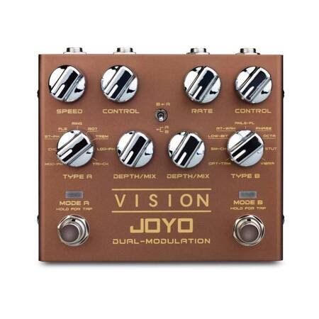 Joyo R-09 Vision - efekt gitarowy