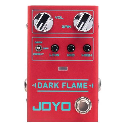 Joyo R-17 Dark Flame - efekt gitarowy