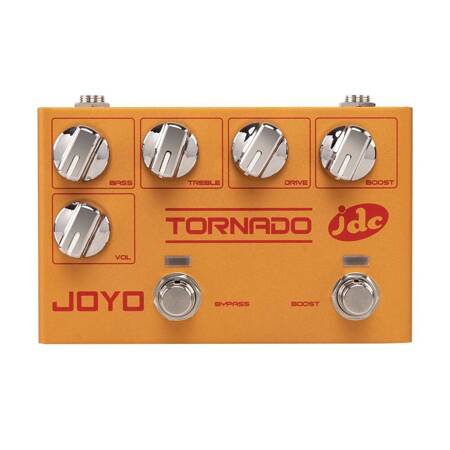 Joyo R-21 Tornado - Overdrive