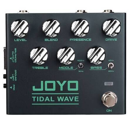 Joyo R-30 Tidal Wave - Preamp basowy