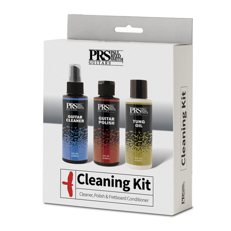 PRS Guitar Care Bundle - zestaw do czyszczenia gitar