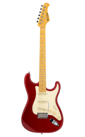 Prodipe Guitars ST80MA CAR - gitara elektryczna