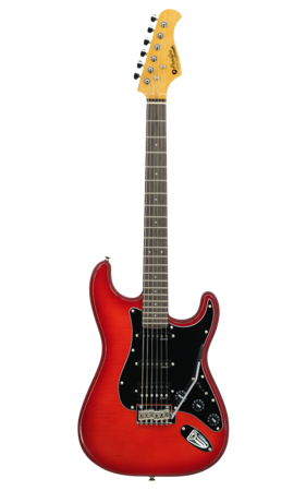 Prodipe Guitars ST93A RD  - gitara elektryczna 