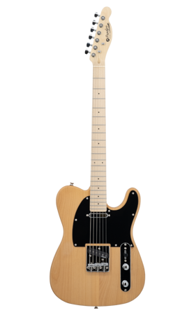 Prodipe Guitars TC90A NAT - gitara elektryczna