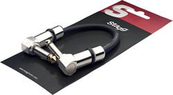 Stagg SPC010L DL - kabel do łączenia efektów 10cm