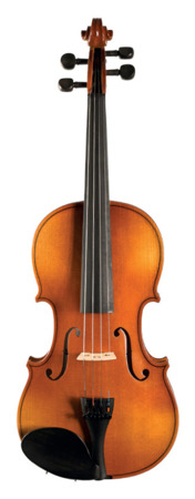 Strunal Violin Talent Verona 150 - skrzypce klasyczne 1/8